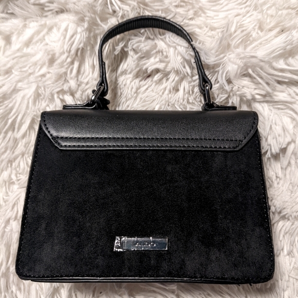 Aldo Mini Vegan Leather Crossbody Purse - Picture 2 of 7